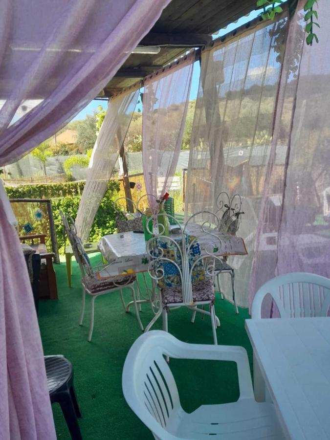 Villa Parco Morello Piano Terra Villarosa Zewnętrze zdjęcie