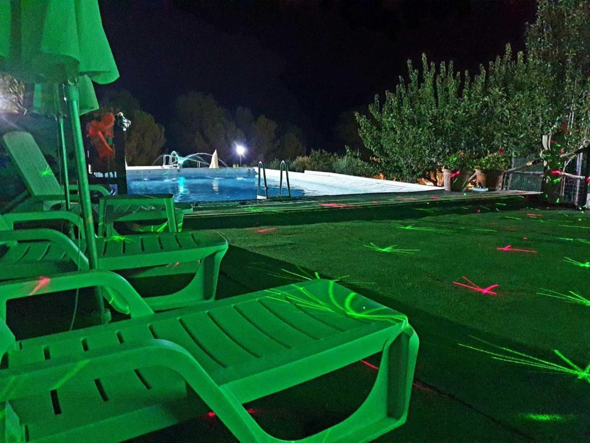 Villa Parco Morello Piano Terra Villarosa Zewnętrze zdjęcie
