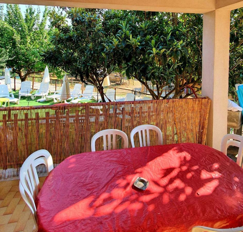 Villa Parco Morello Piano Terra Villarosa Zewnętrze zdjęcie
